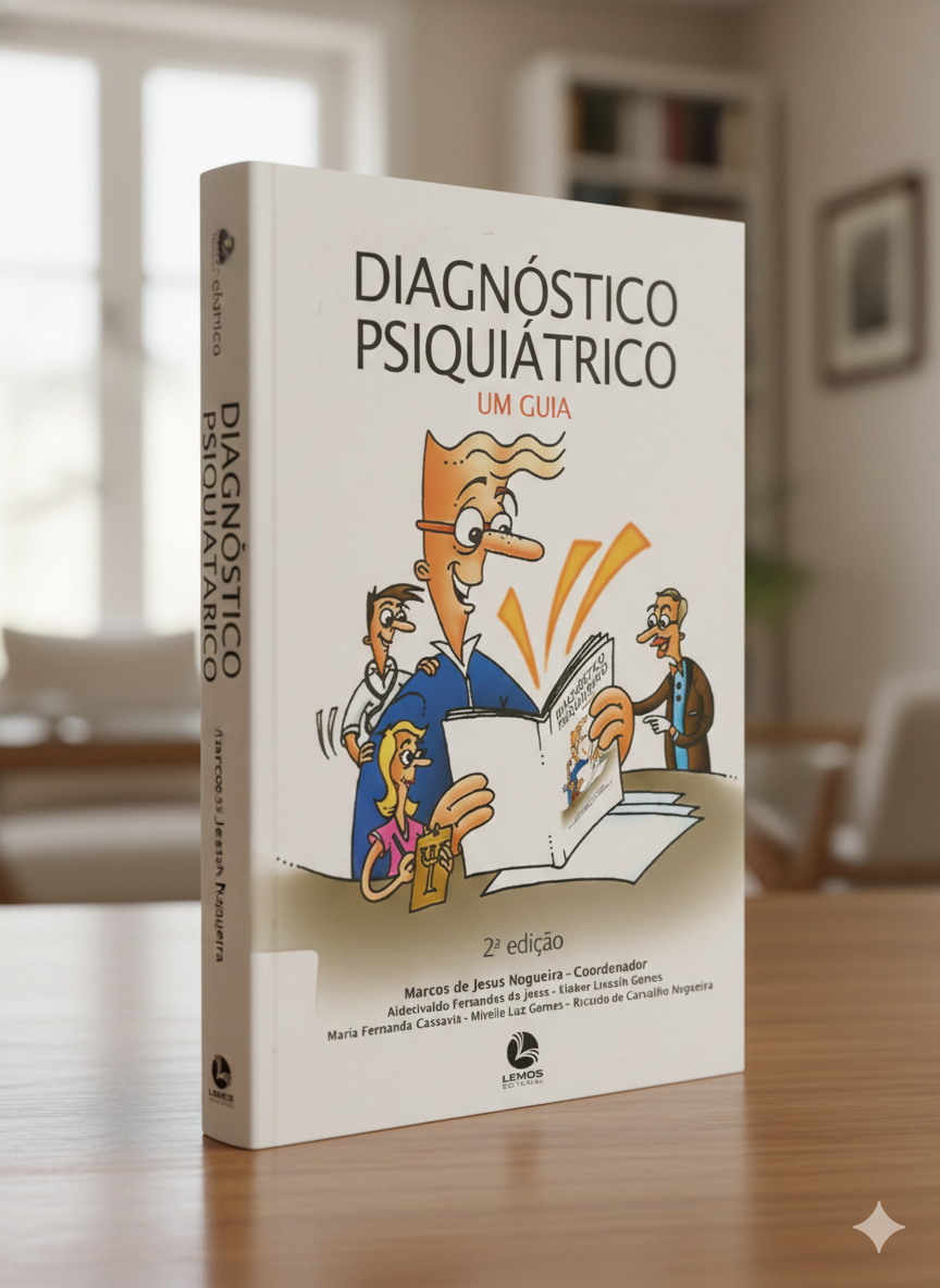 Diagnóstico Psiquiátrico - Um Guia