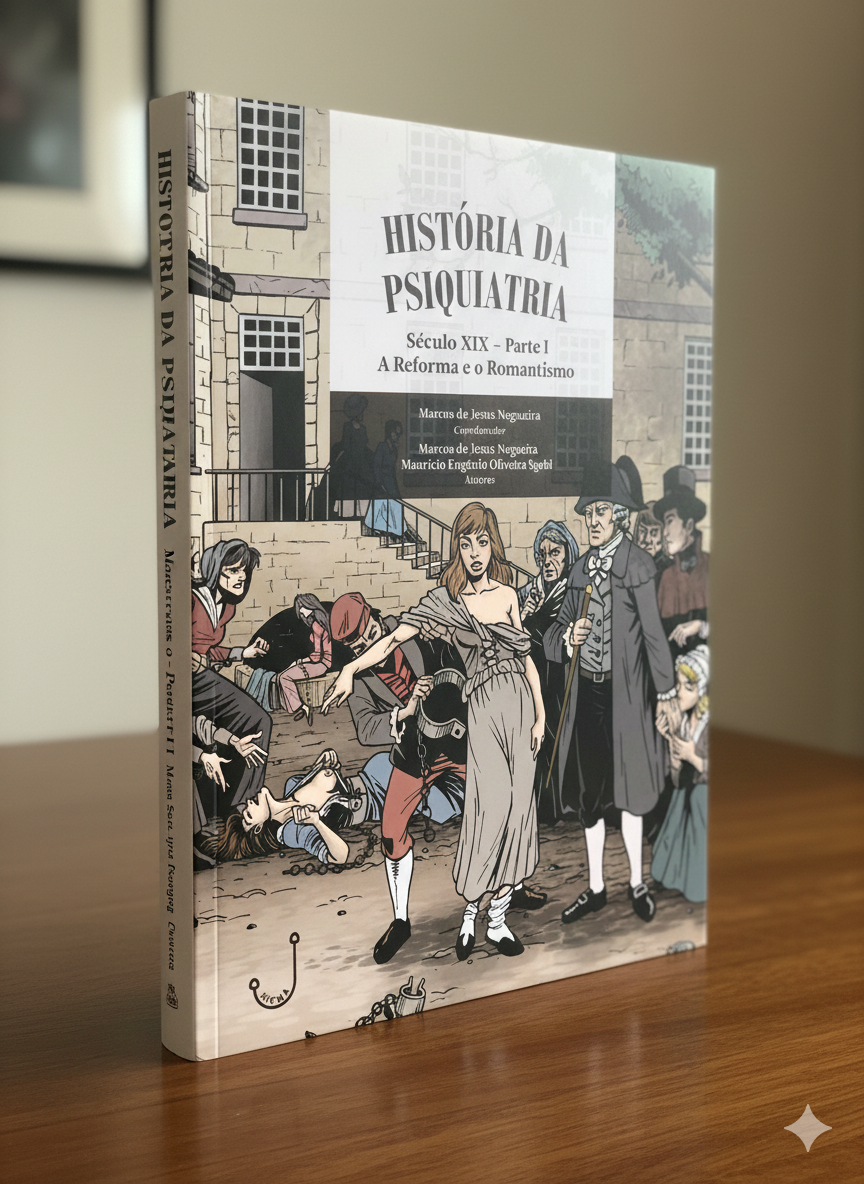 História da Psiquiatria - Século XIX - Parte I