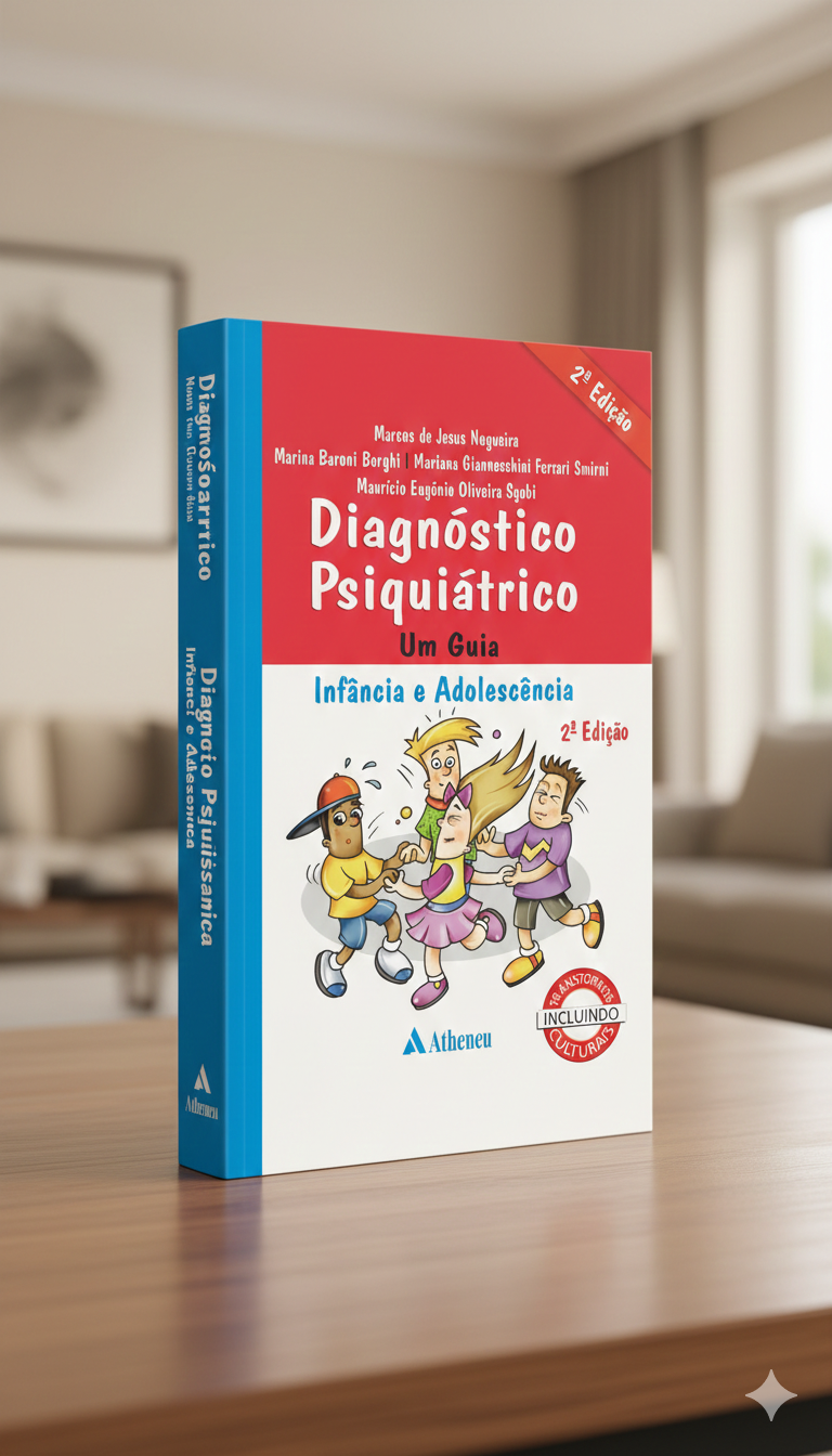 Diagnóstico Psiquiátrico - Infância e Adolescência
