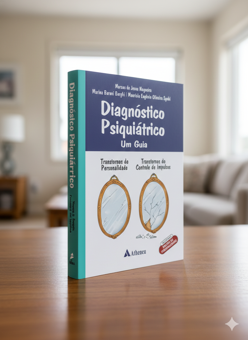 Diagnóstico Psiquiátrico - Transtornos de Personalidade