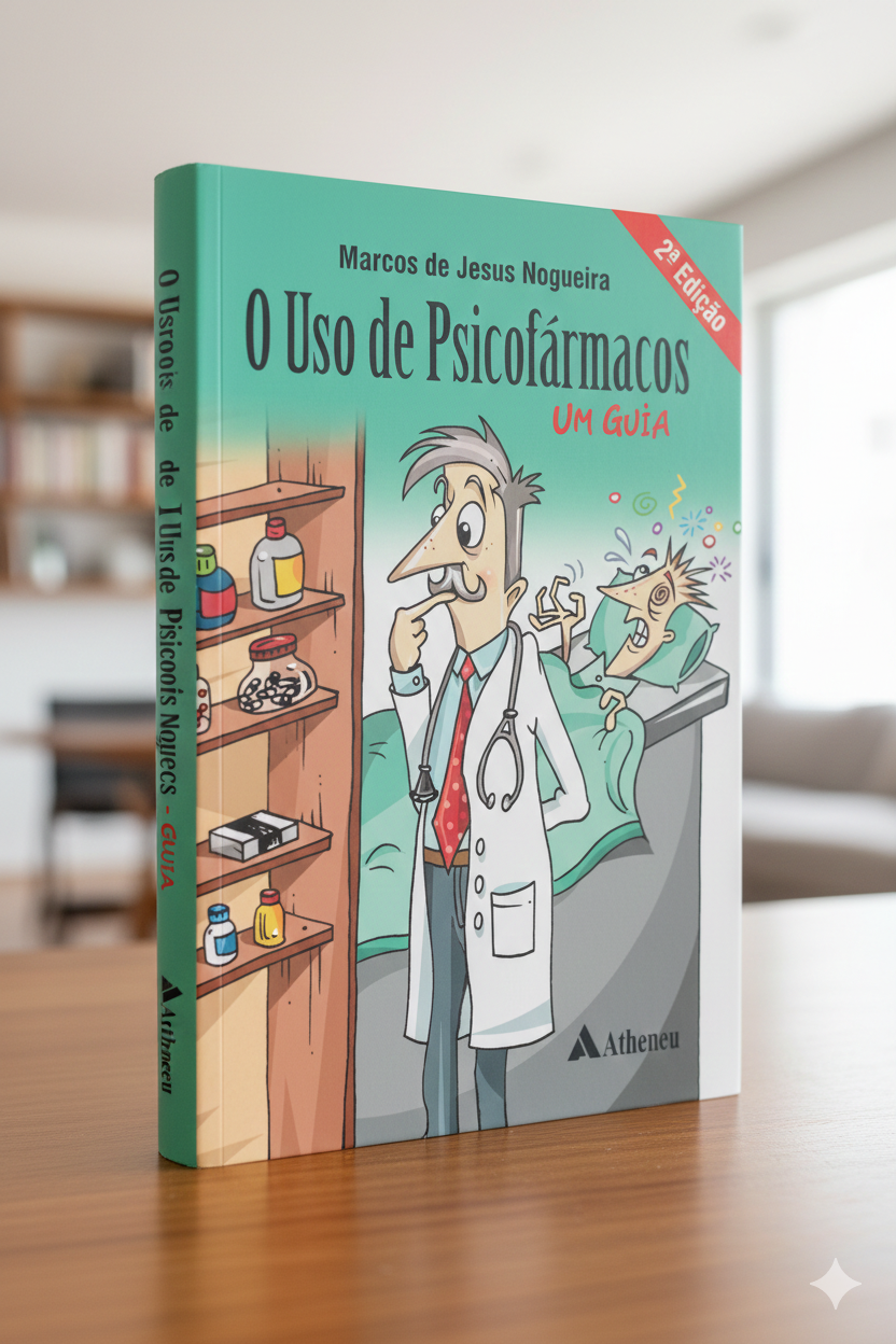 O uso de Psicofármacos - Um Guia